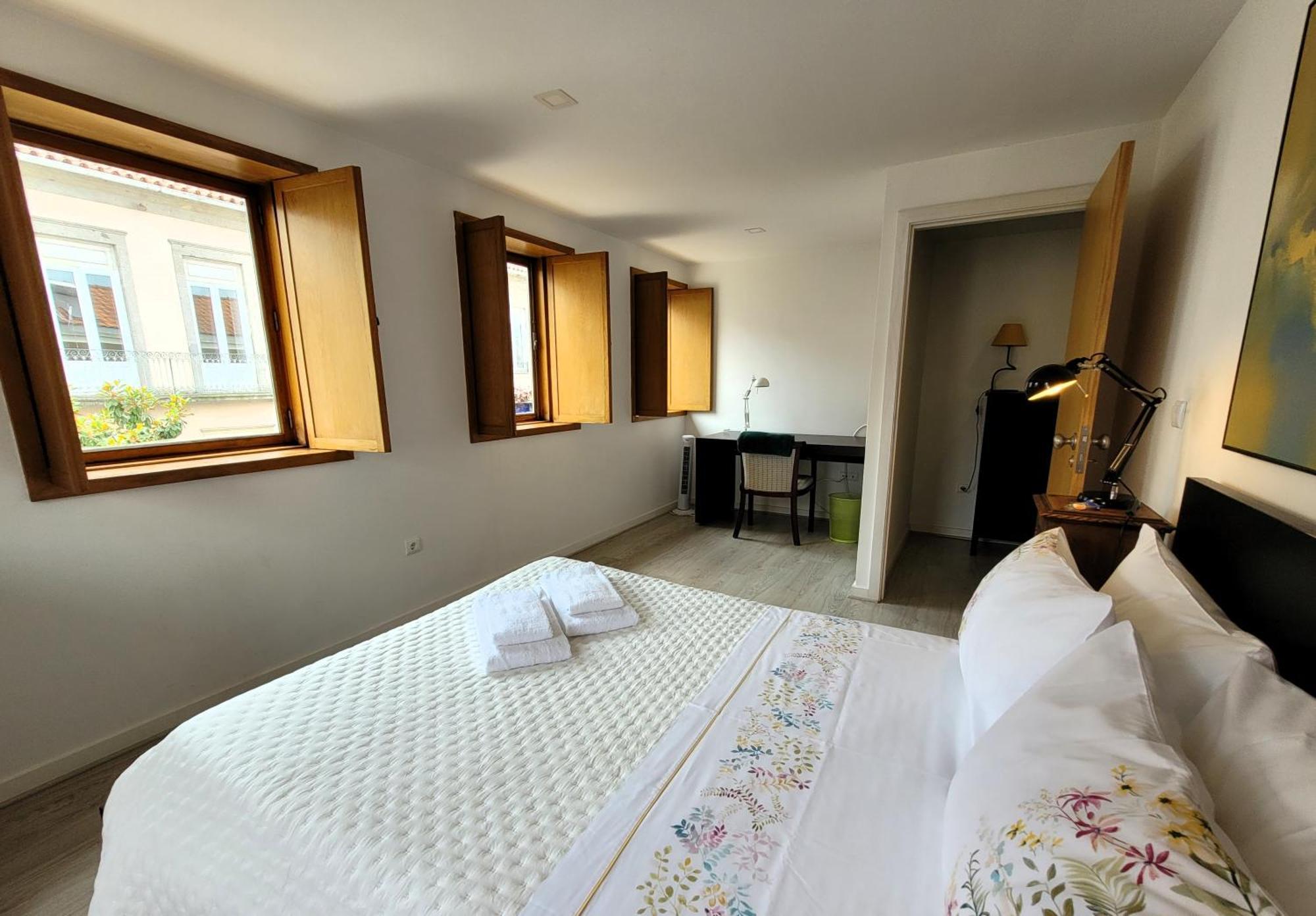 Apartamento Familiar Na Se De Braga - Afonso Henriques Exterior photo